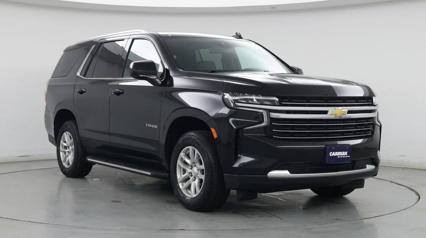 2023 Chevrolet Tahoe LT — SUV — 58,416 mi — Cincinnati, OH