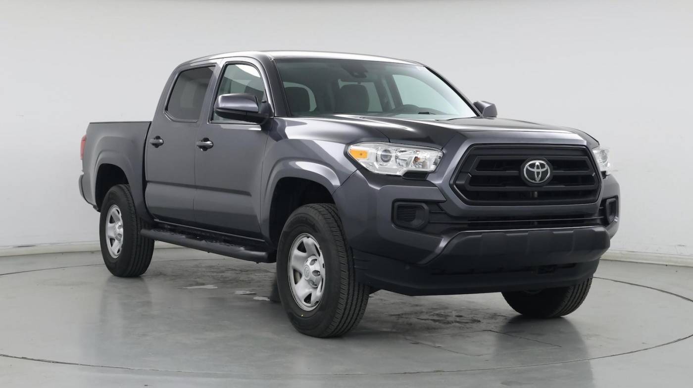 2021 Toyota Tacoma SR — Pickup Truck — 28,470 mi — Cincinnati, OH