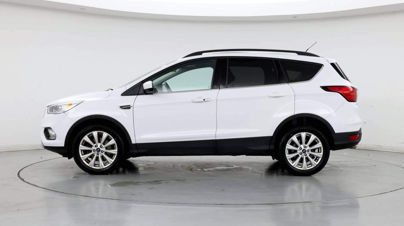 2019 Ford Escape SEL — SUV — 51,524 mi — Cincinnati, OH