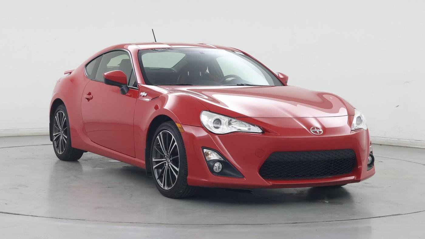 2013 Scion FR-S