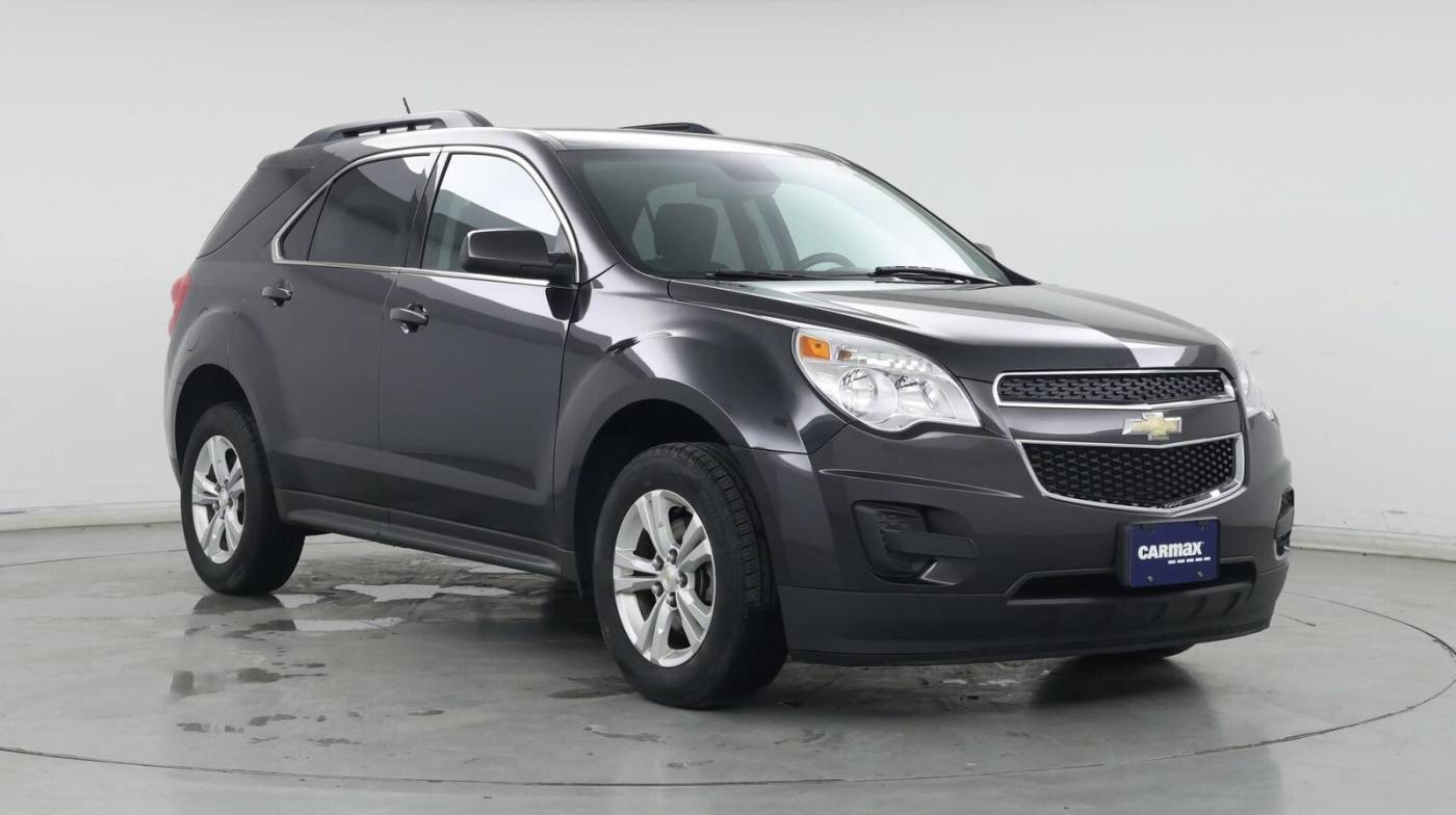 2015 Chevrolet Equinox LT — SUV — 85,793 mi — Cincinnati, OH