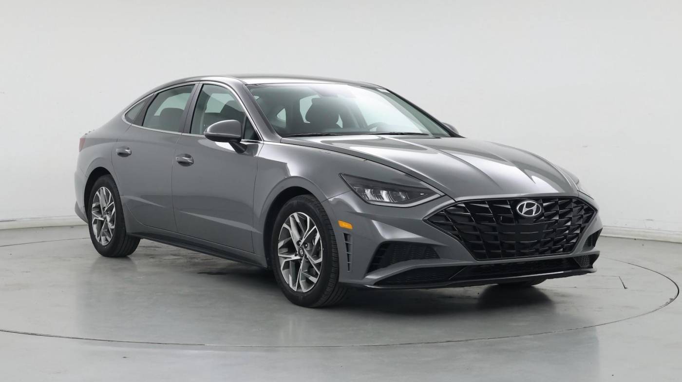 2022 Hyundai Sonata SEL — Sedan — 40,597 mi — Cincinnati, OH
