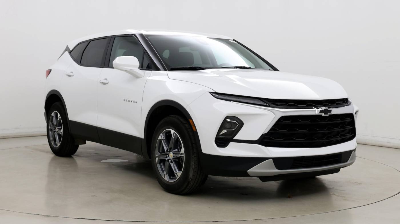 2023 Chevrolet Blazer 2LT — SUV — 19,972 mi — Cincinnati, OH