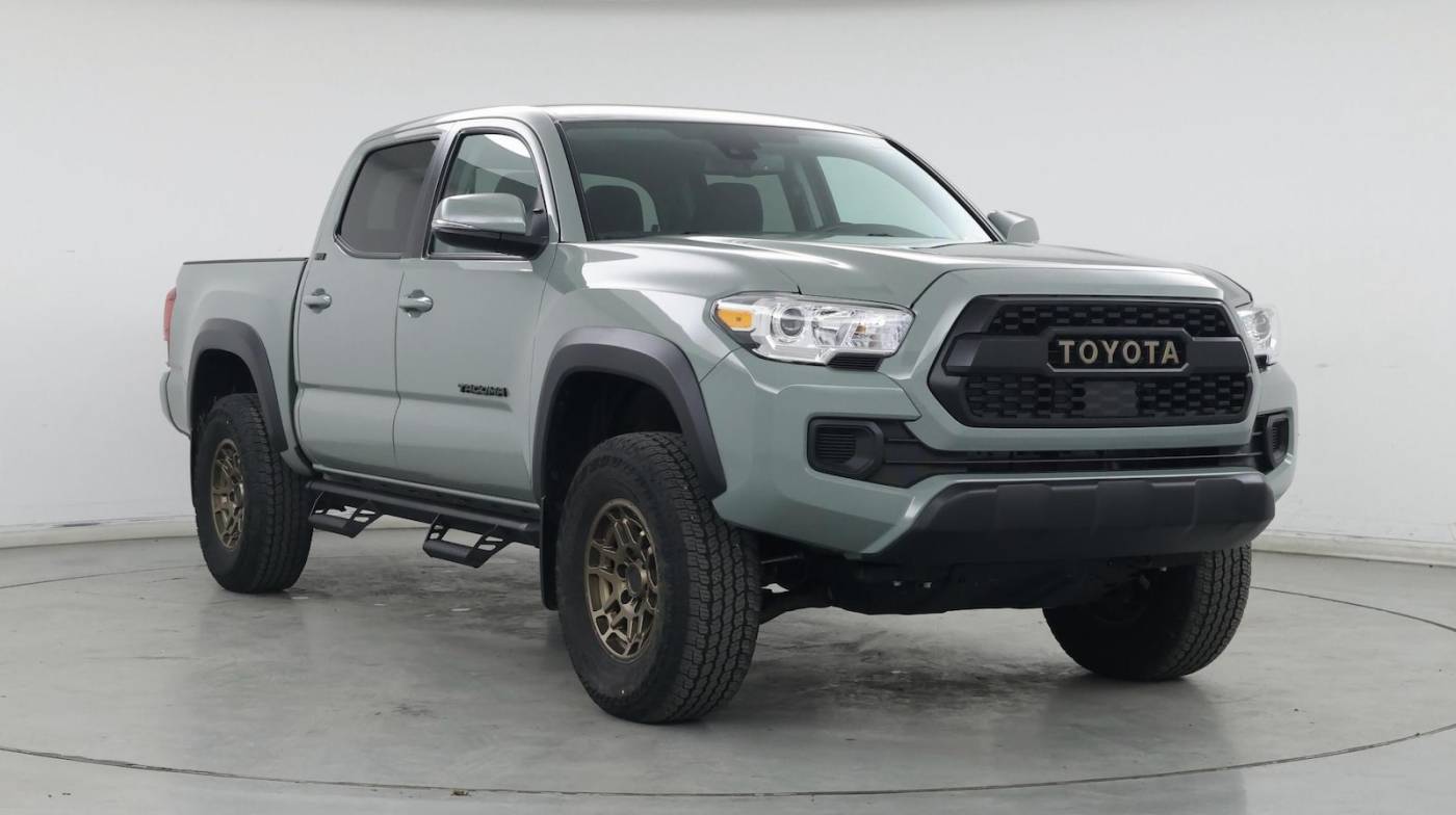 2022 Toyota Tacoma SR5 — Pickup Truck — 16,493 mi — Cincinnati, OH