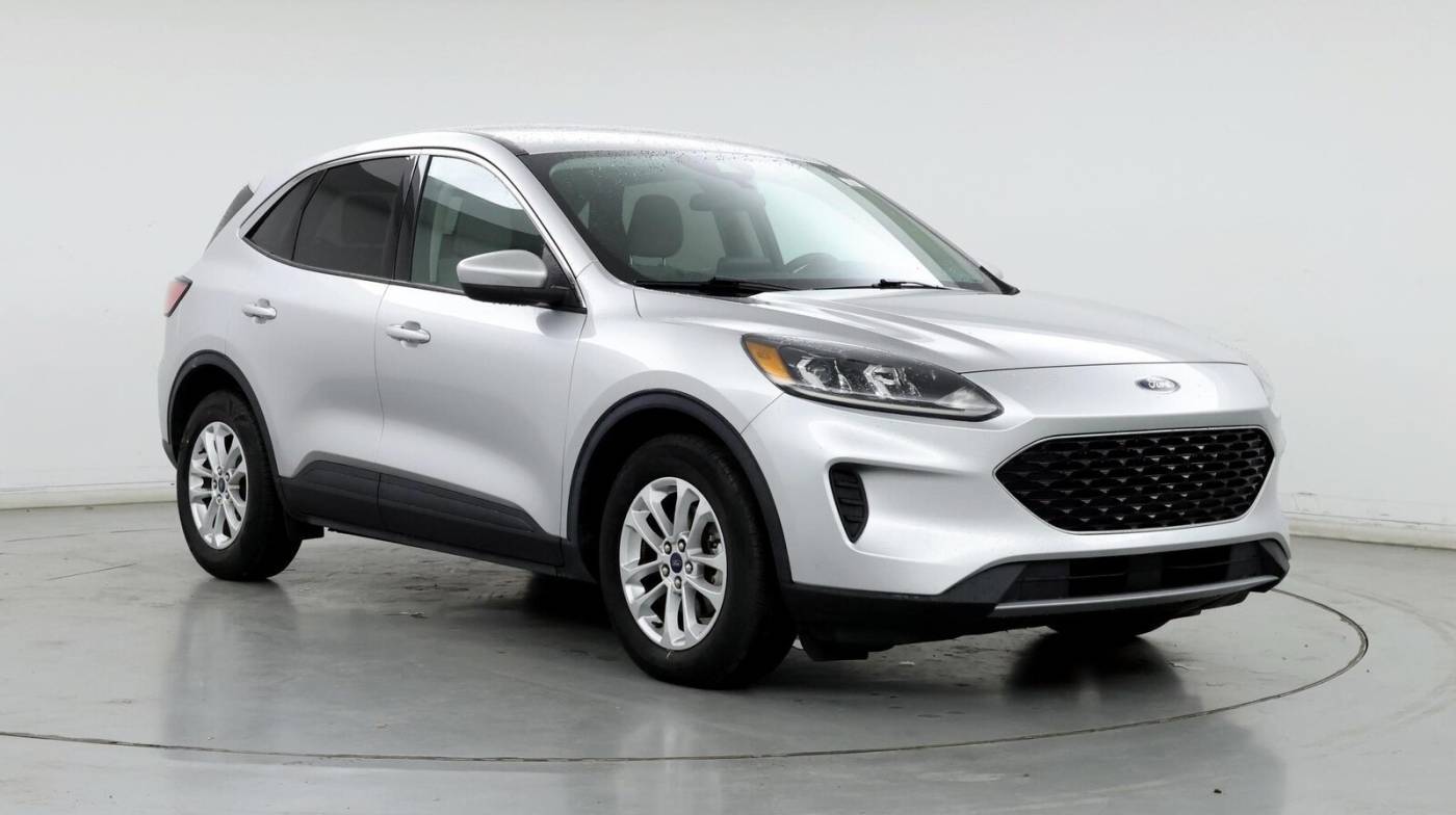 2020 Ford Escape SE — SUV — 24,745 mi — Cincinnati, OH