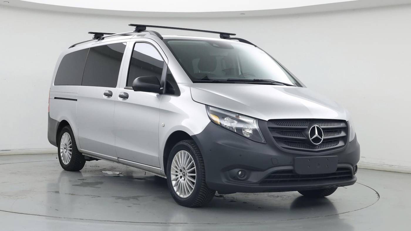 2020 Mercedes-Benz Metris Passenger Van Standard — Passenger Van — 65,404 mi — Inglewood, CA
