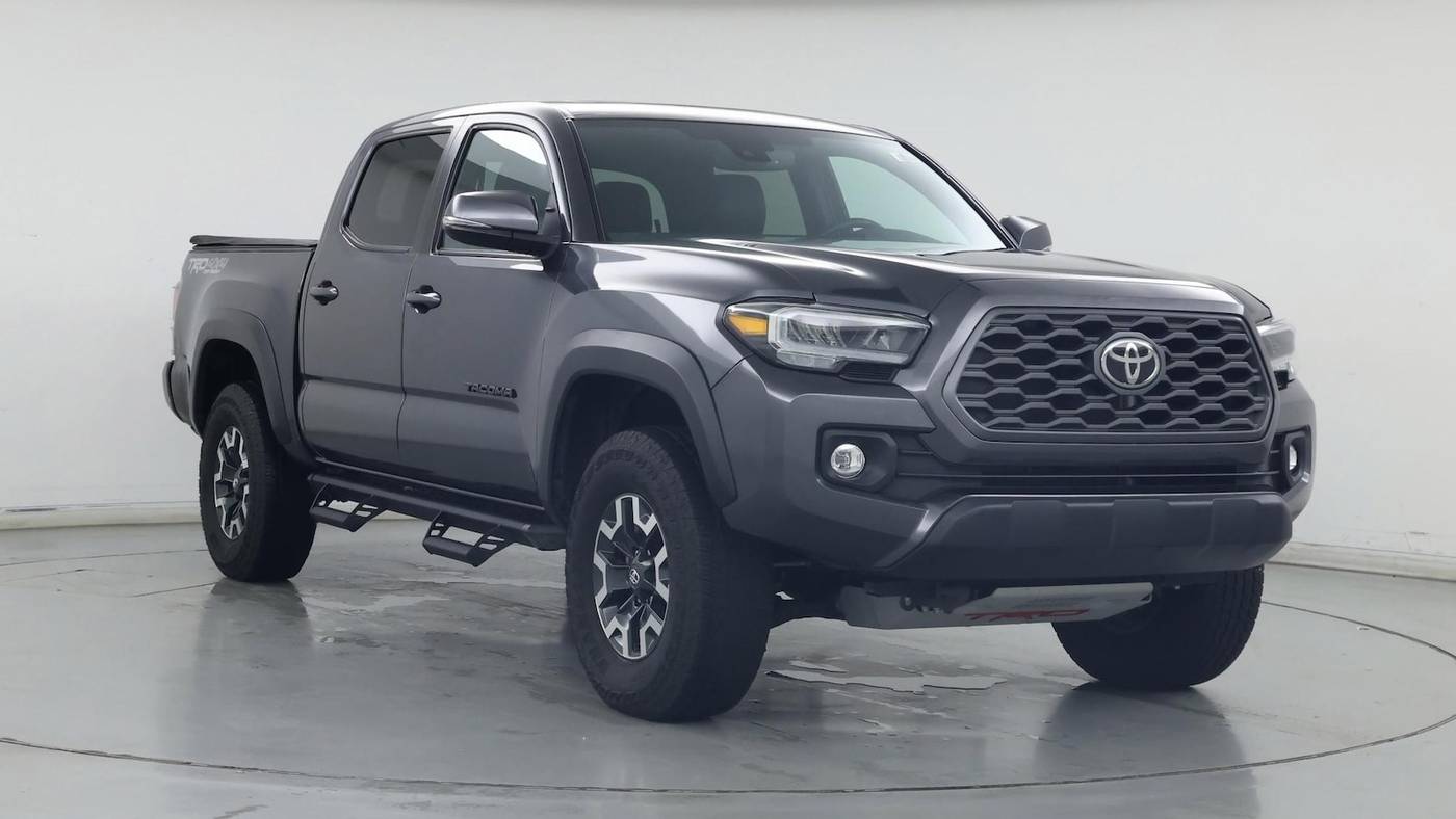 2023 Toyota Tacoma