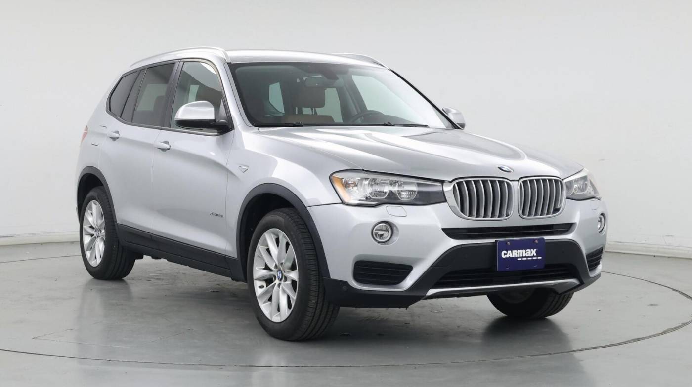 2017 BMW X3 28i — SUV — 61,116 mi — Cincinnati, OH