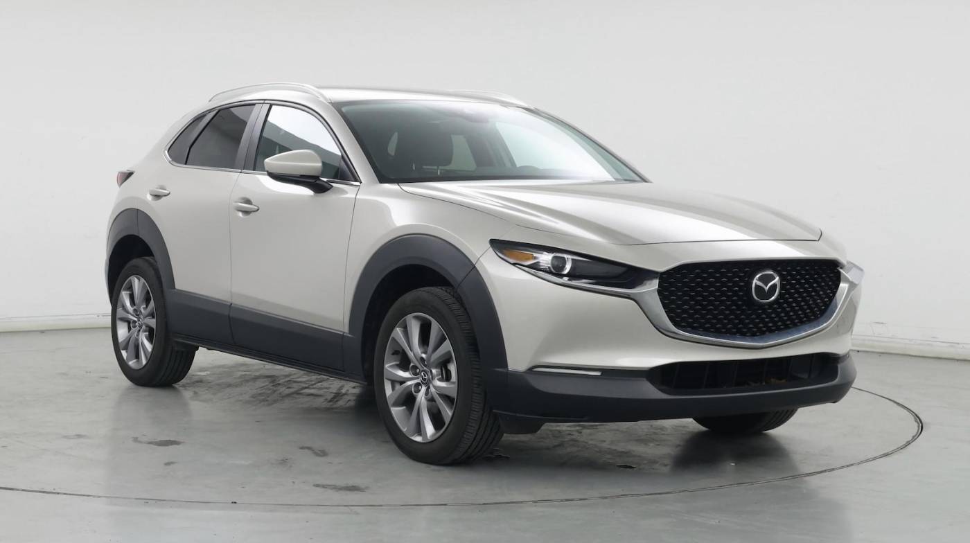 2023 Mazda CX-30 Preferred — SUV — 25,226 mi — Cincinnati, OH