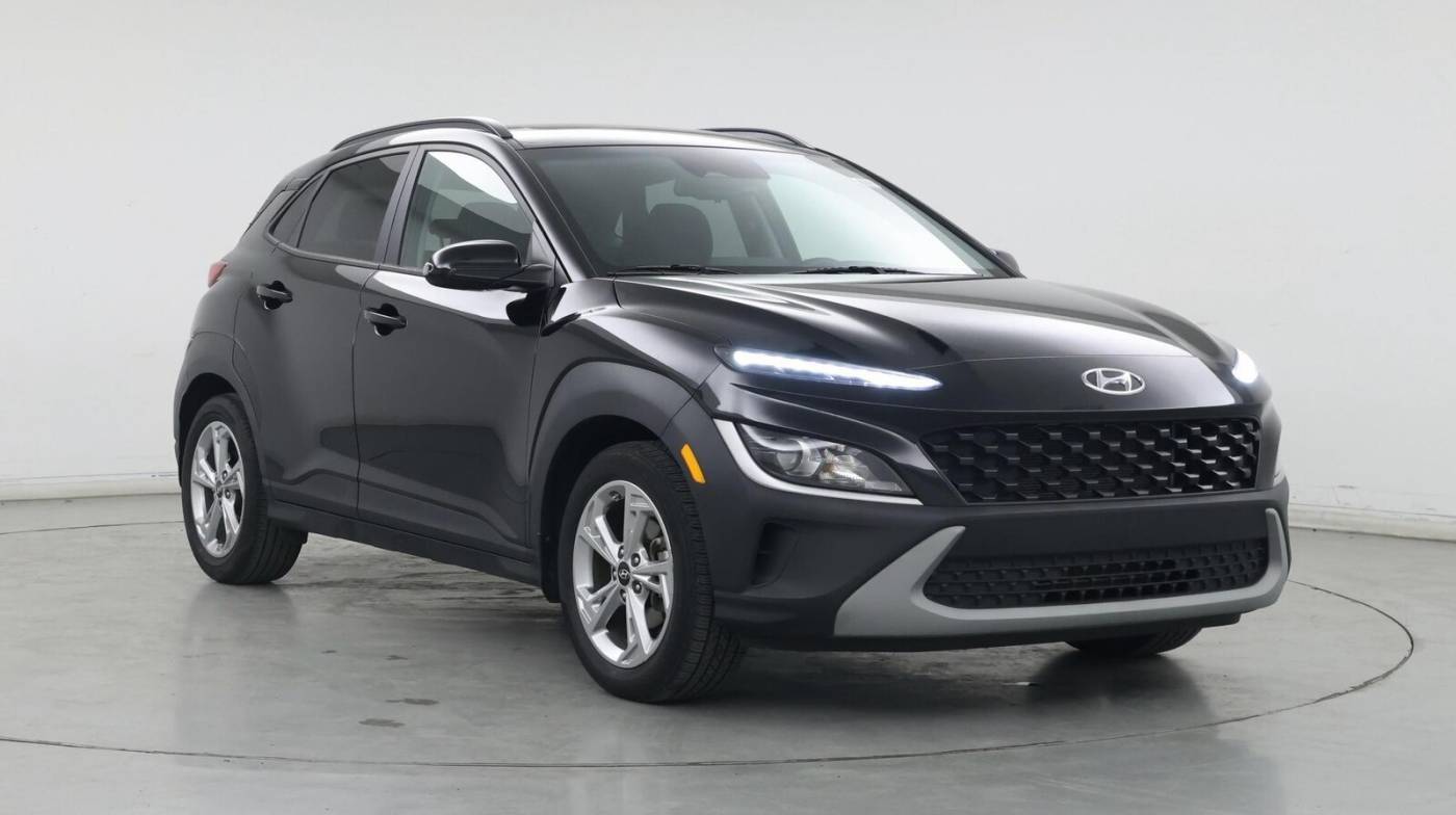2022 Hyundai Kona SEL — SUV — 21,684 mi — Cincinnati, OH