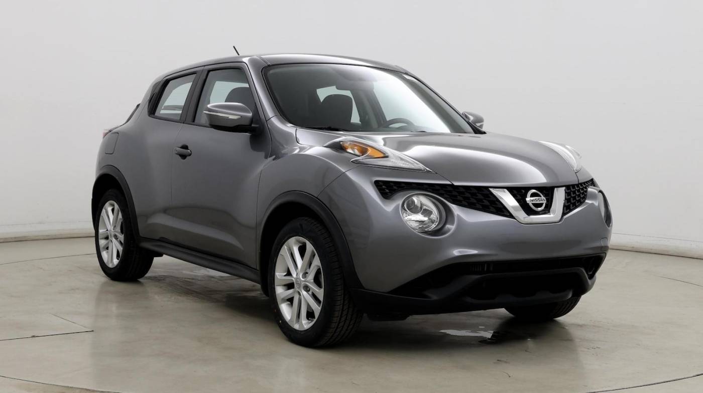 2016 Nissan JUKE S — SUV — 56,261 mi — Cincinnati, OH