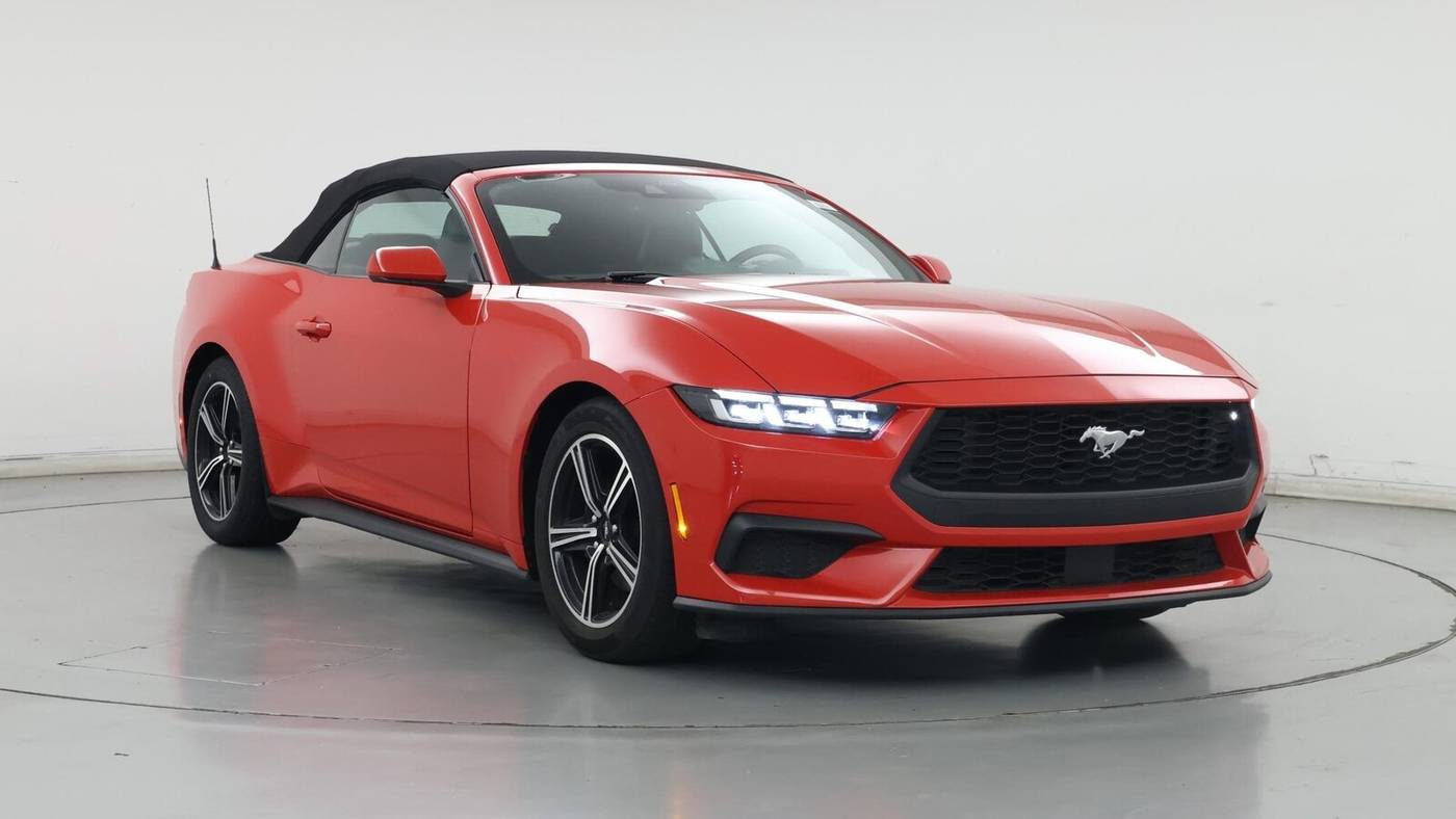 2024 Ford Mustang EcoBoost Premium