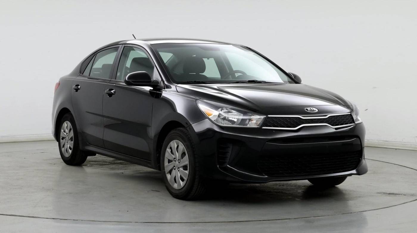 2019 Kia Rio S — Sedan — 33,754 mi — Cincinnati, OH