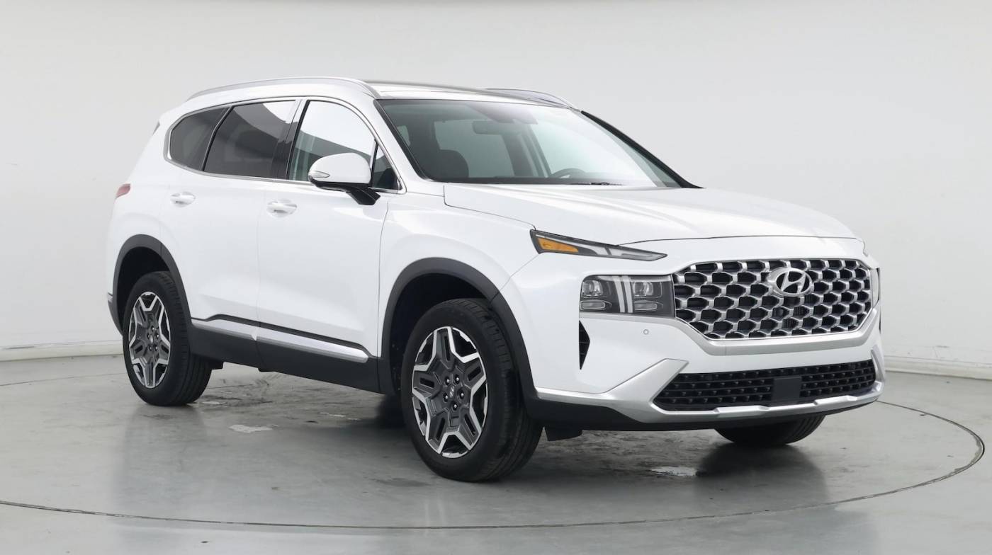 2022 Hyundai Santa Fe Limited — SUV — 29,957 mi — Cincinnati, OH