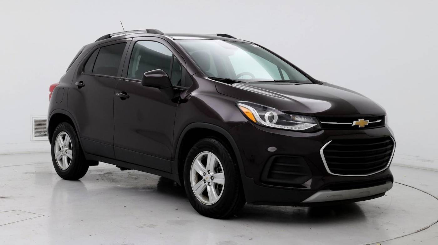 2021 Chevrolet Trax LT — SUV — 54,834 mi — Cincinnati, OH
