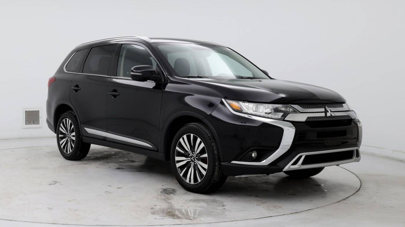 2019 Mitsubishi Outlander SEL — SUV — 95,550 mi — Cincinnati, OH