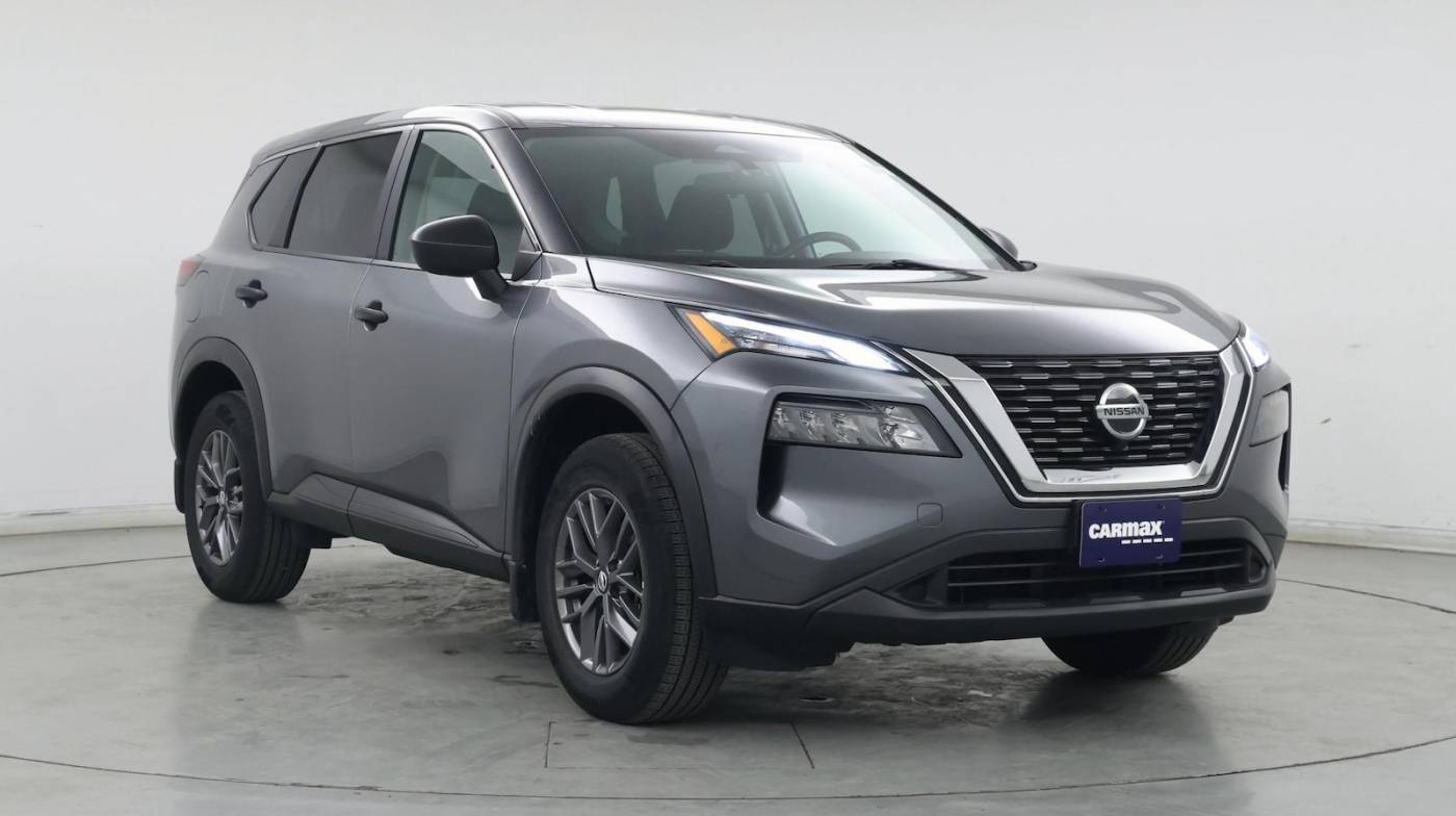 2021 Nissan Rogue S — SUV — 11,203 mi — Cincinnati, OH