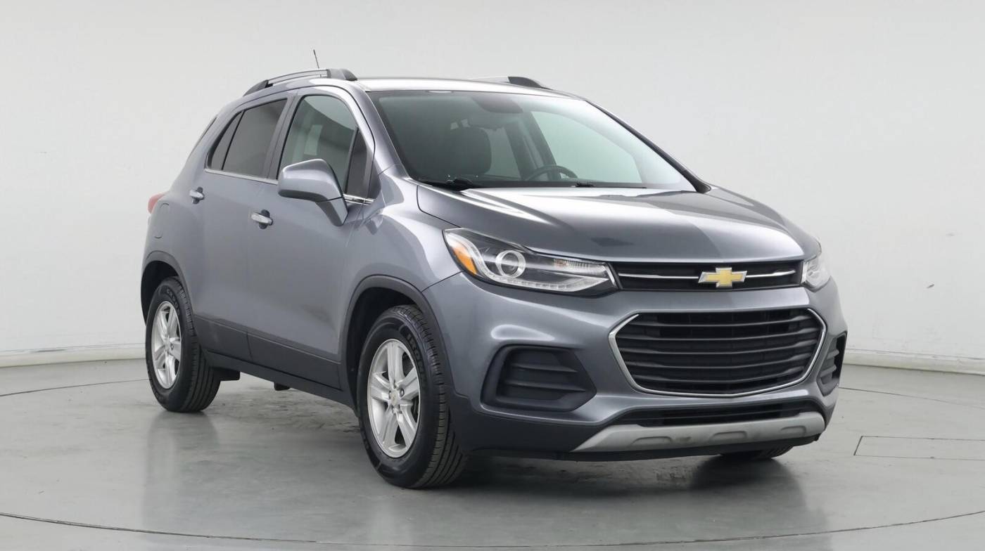 2019 Chevrolet Trax LT — SUV — 57,017 mi — Cincinnati, OH