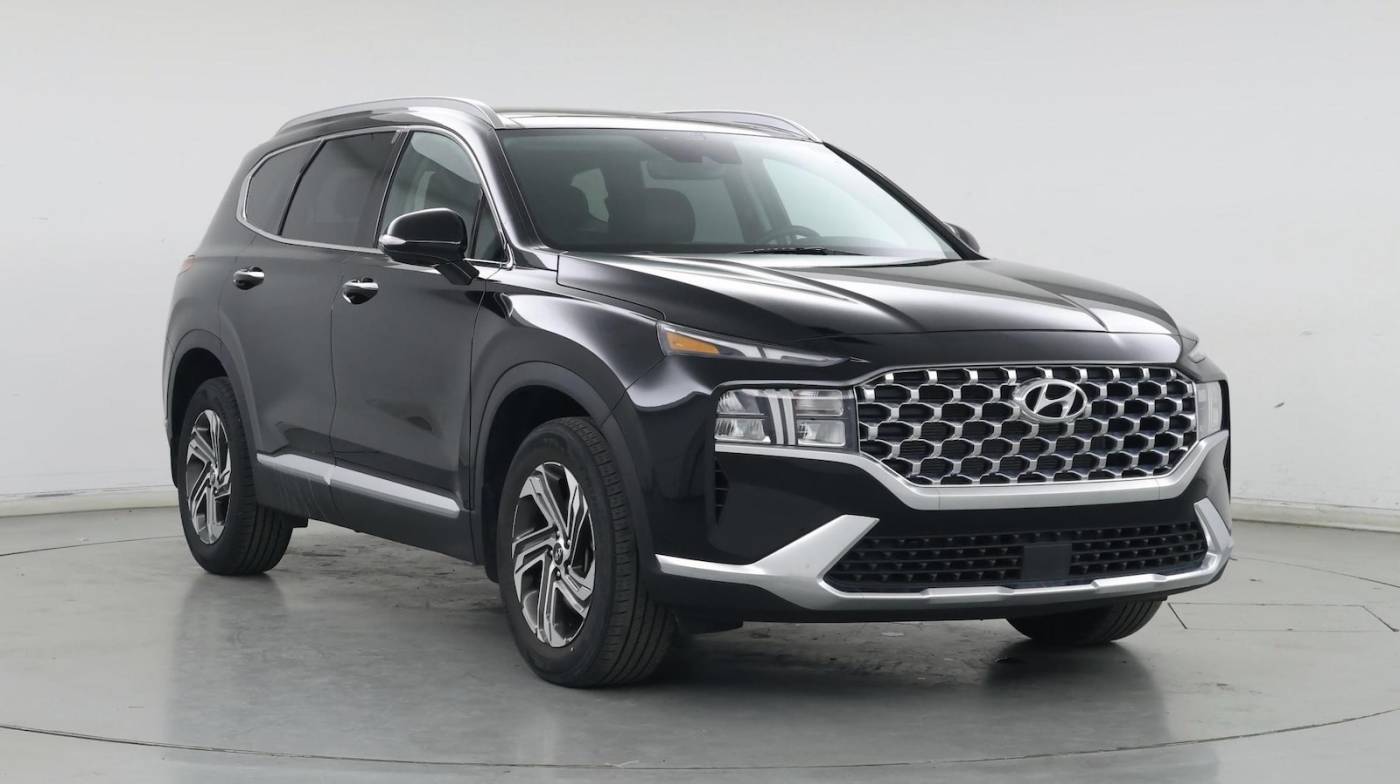 2022 Hyundai Santa Fe SEL — SUV — 30,730 mi — Cincinnati, OH
