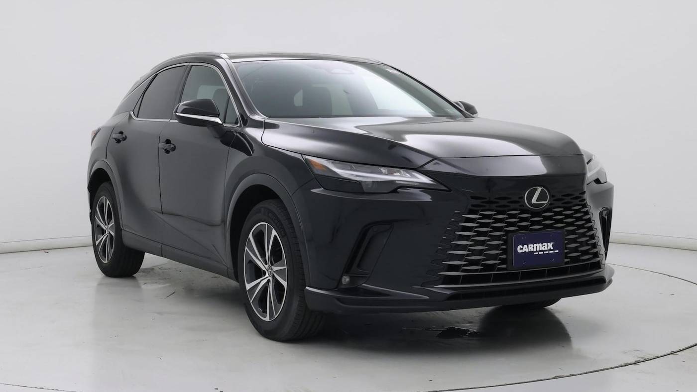 2023 Lexus RX RX 350