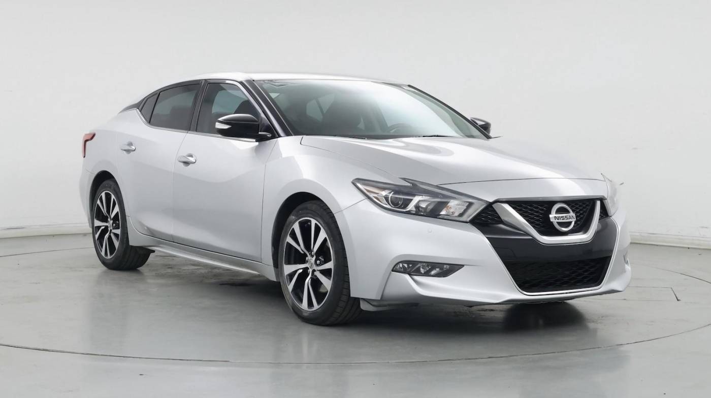 2018 Nissan Maxima SV — Sedan — 95,753 mi — Cincinnati, OH