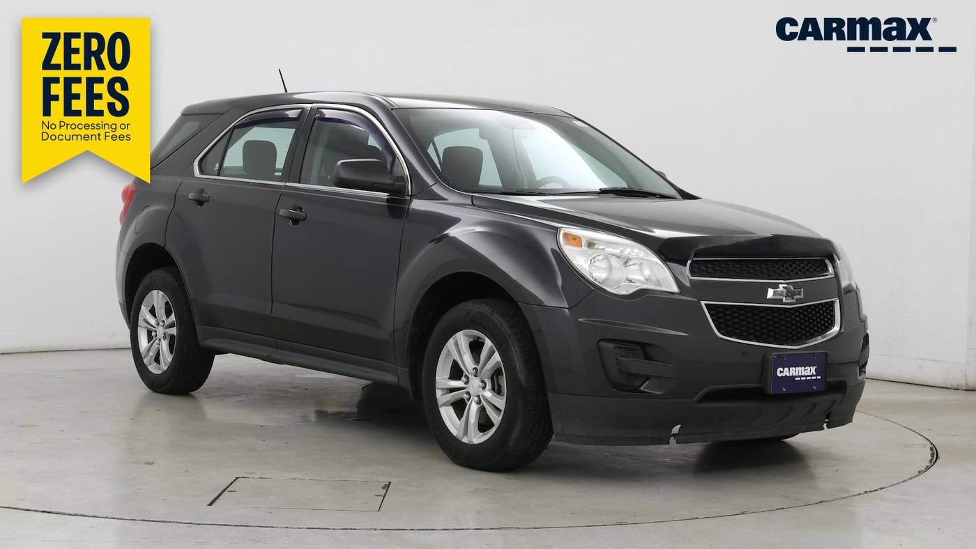 2014 Chevrolet Equinox LS