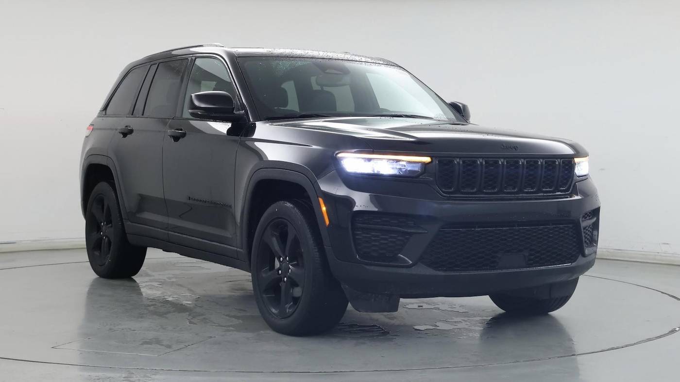 2023 Jeep Grand Cherokee