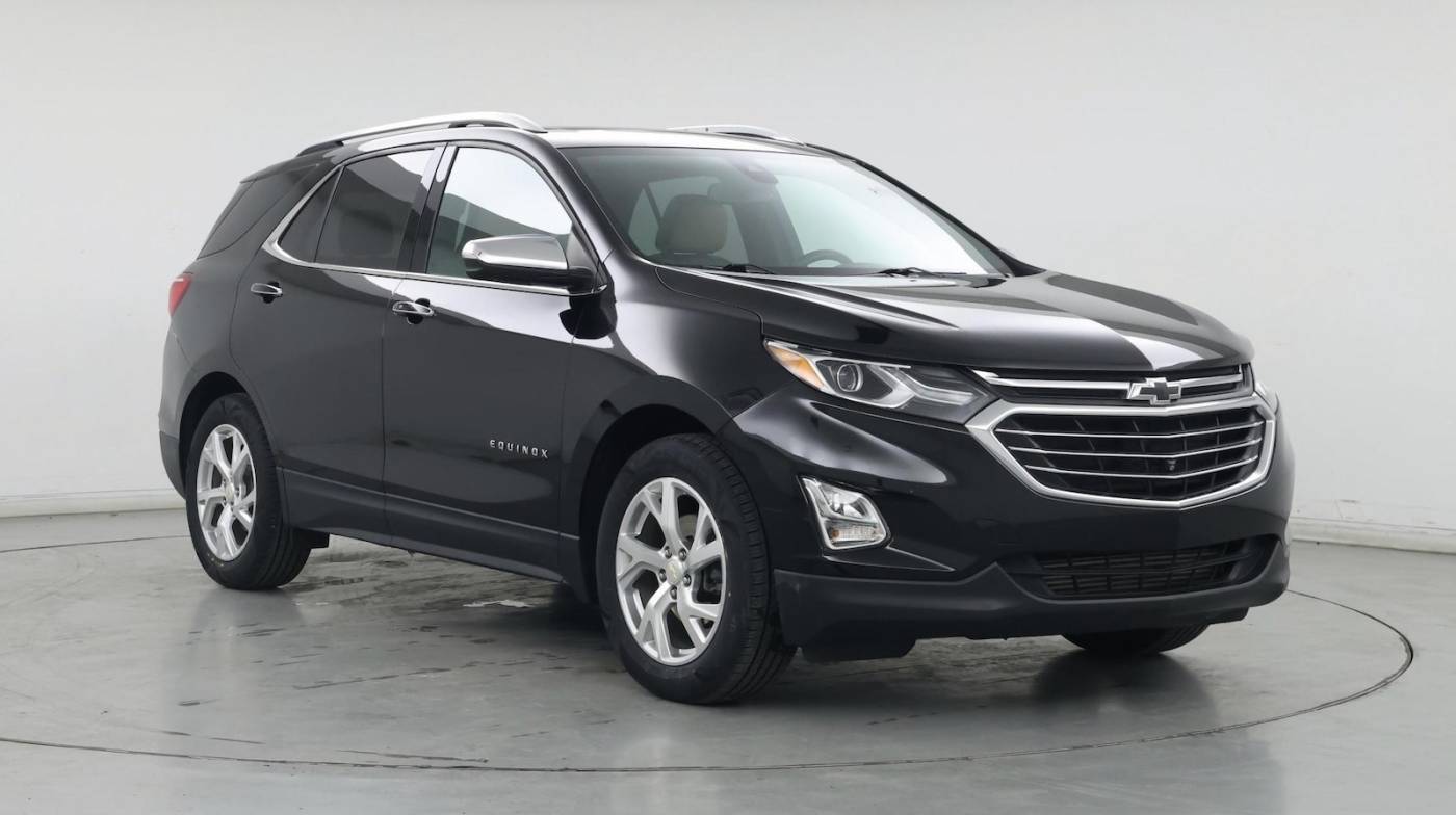 2020 Chevrolet Equinox Premier — SUV — 36,678 mi — Cincinnati, OH