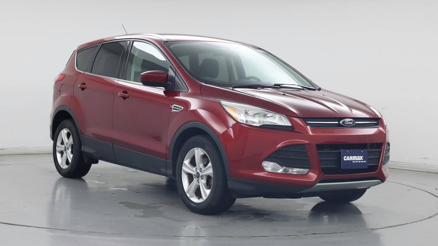 2015 Ford Escape