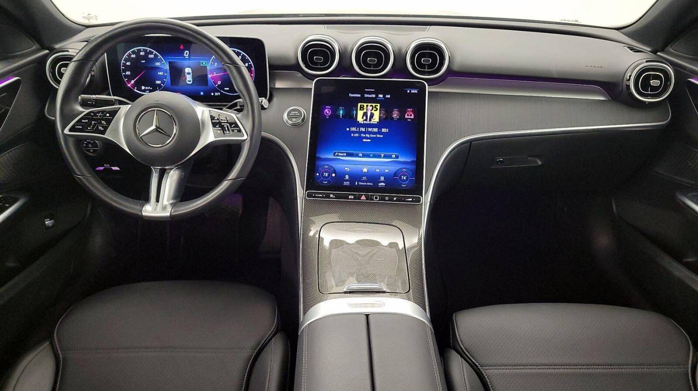 2023 Mercedes-Benz C-Class C 300 — Sedan — 10,578 mi — Cincinnati, OH