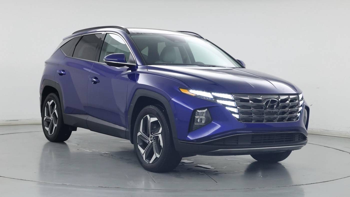 2022 Hyundai Tucson