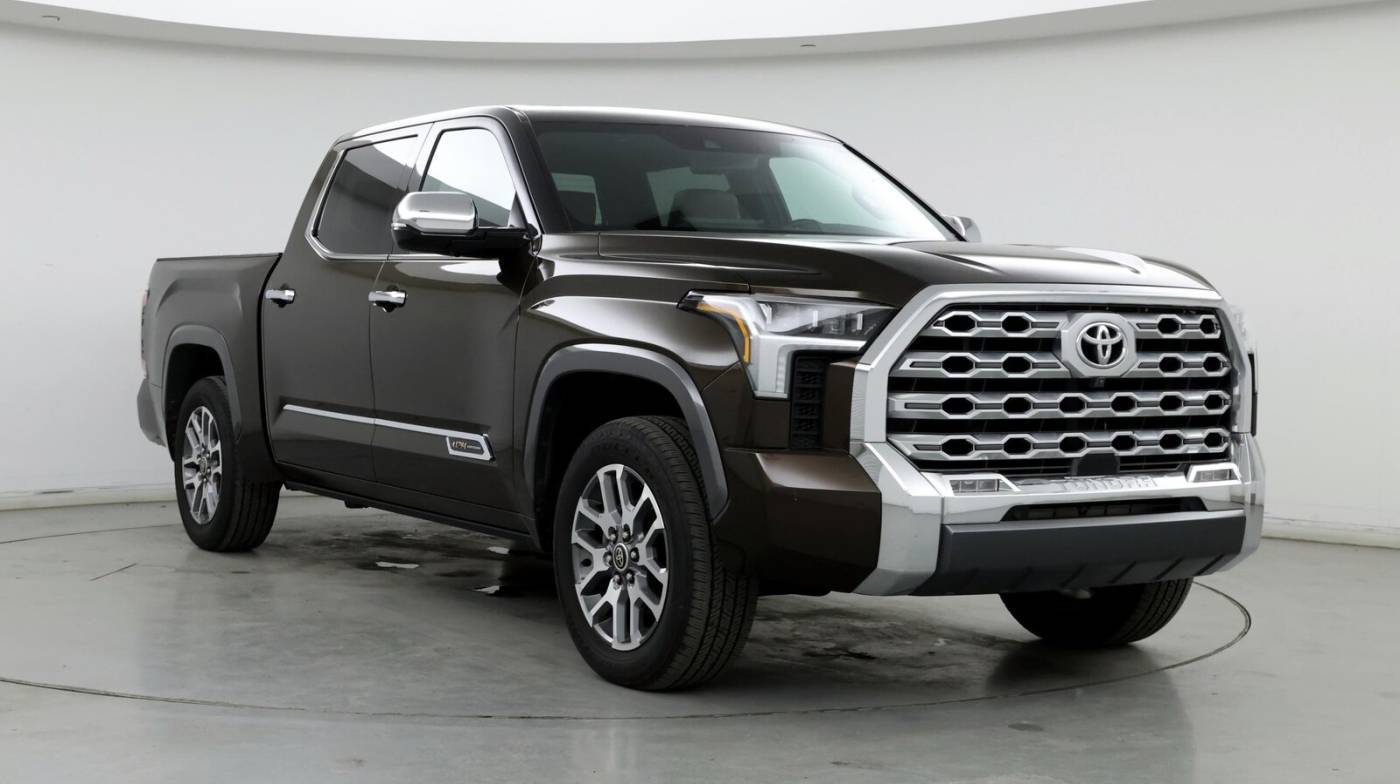 2022 Toyota Tundra 1794 Edition — Pickup Truck — 45,370 mi — Cincinnati, OH