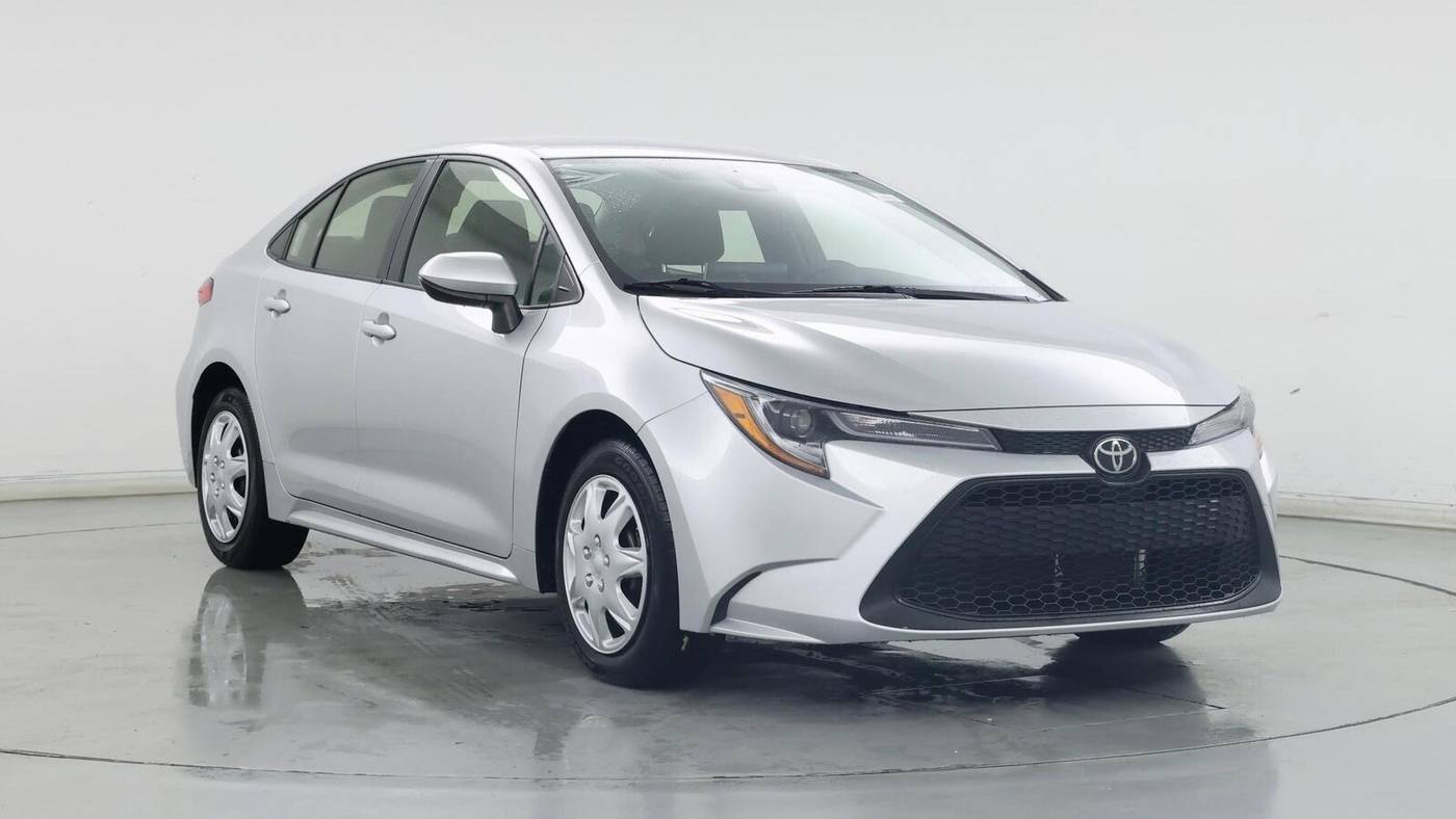 2021 Toyota Corolla