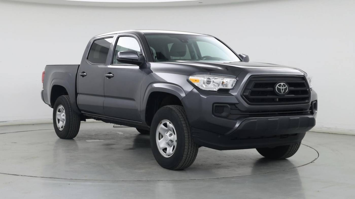 2022 Toyota Tacoma SR — Pickup Truck — 17,974 mi — Cincinnati, OH