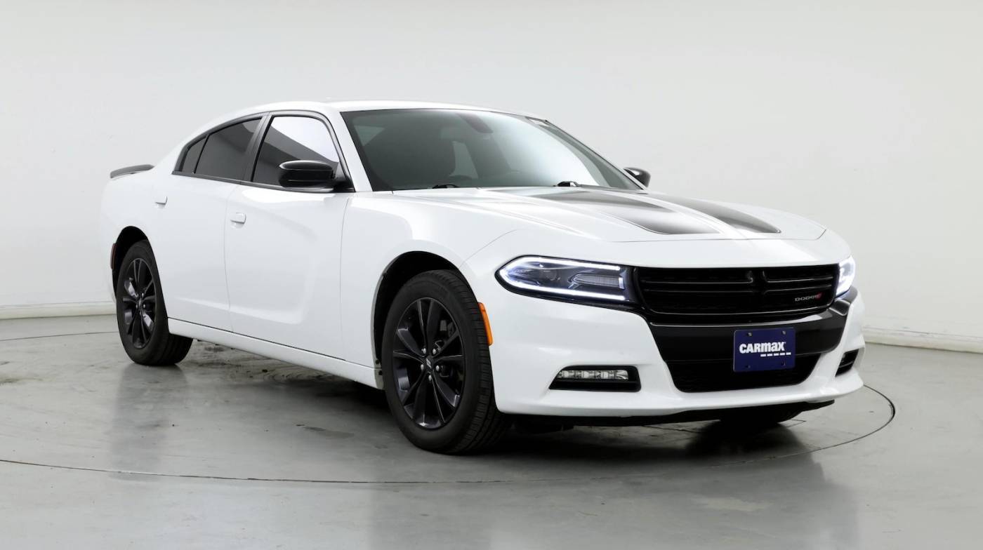 2020 Dodge Charger SXT — Sedan — 50,963 mi — Cincinnati, OH
