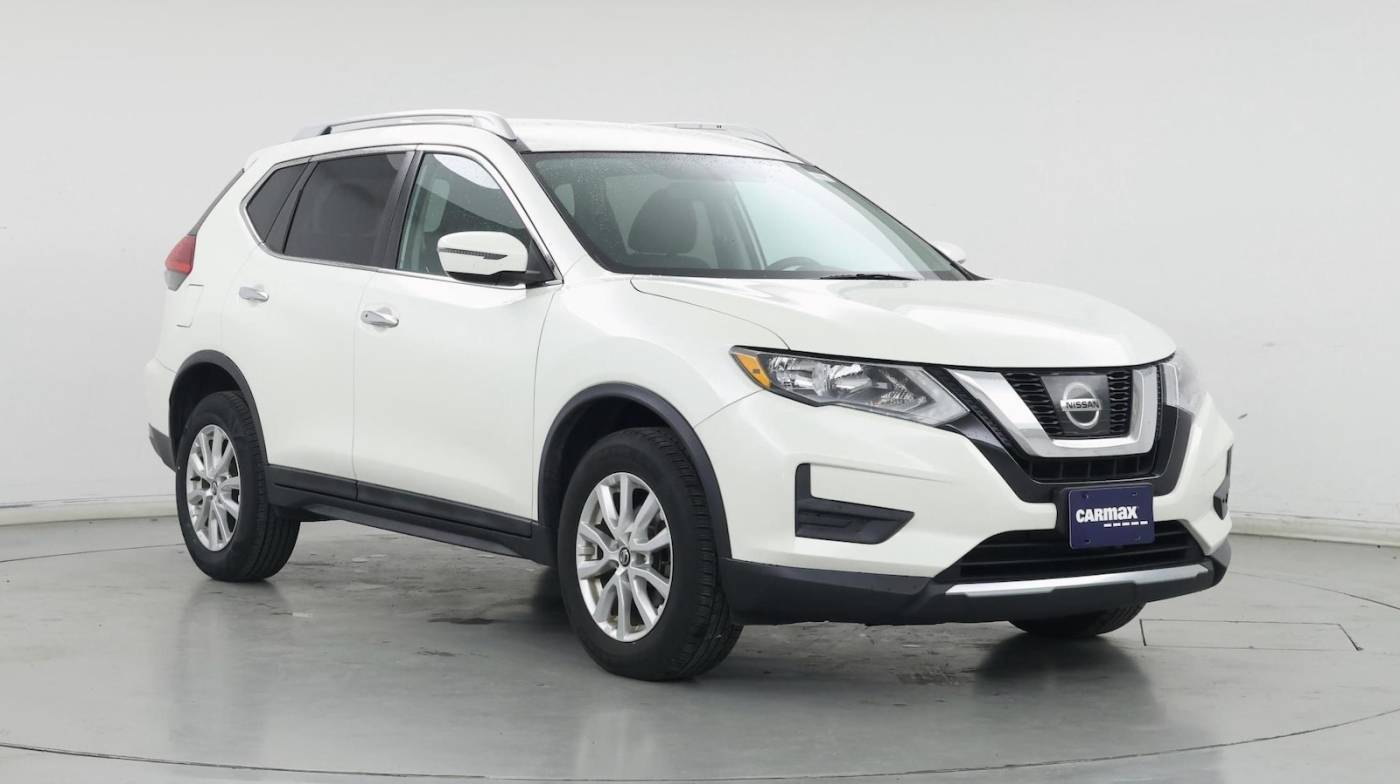 2017 Nissan Rogue SV — SUV — 90,486 mi — Cincinnati, OH