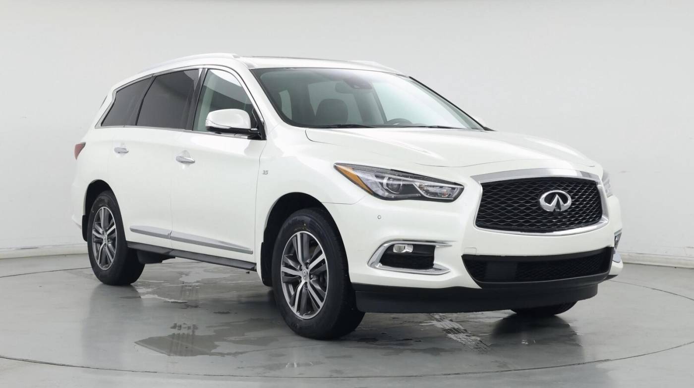 2020 INFINITI QX60 LUXE — SUV — 49,587 mi — Cincinnati, OH