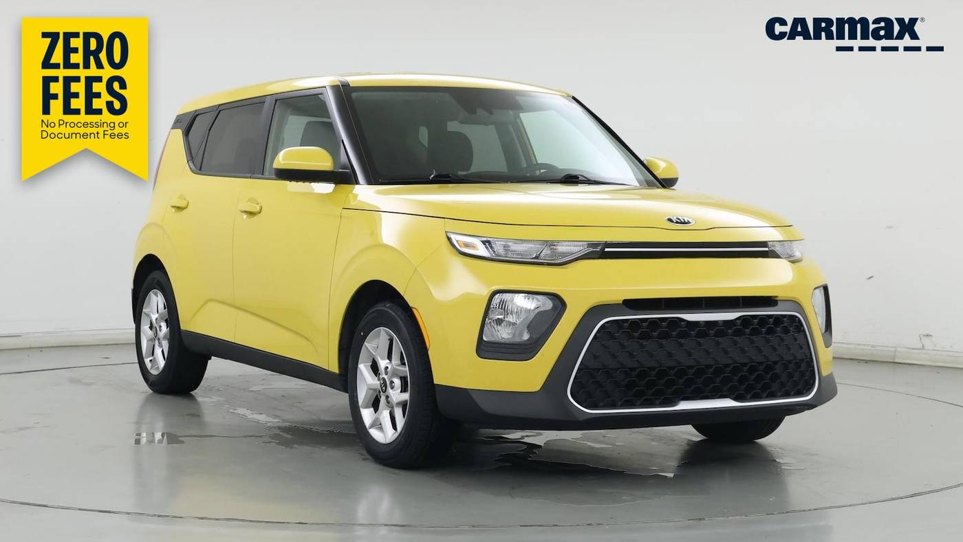 2020 Kia Soul S