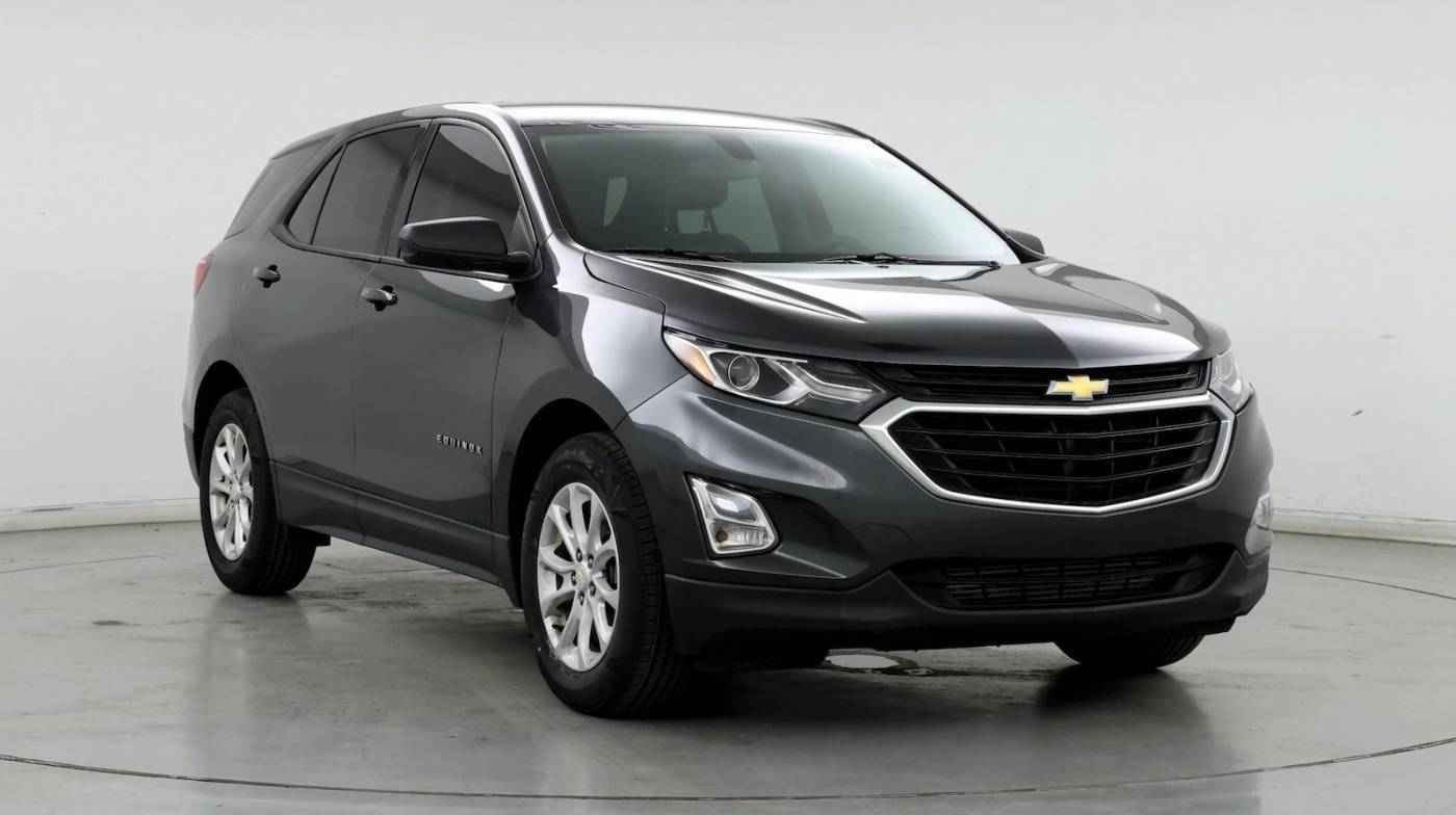 2019 Chevrolet Equinox LS — SUV — 102,234 mi — Cincinnati, OH