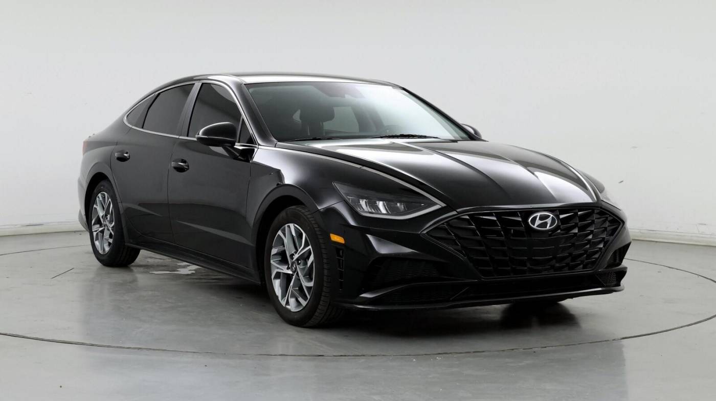 2023 Hyundai Sonata SEL — Sedan — 94,057 mi — Cincinnati, OH