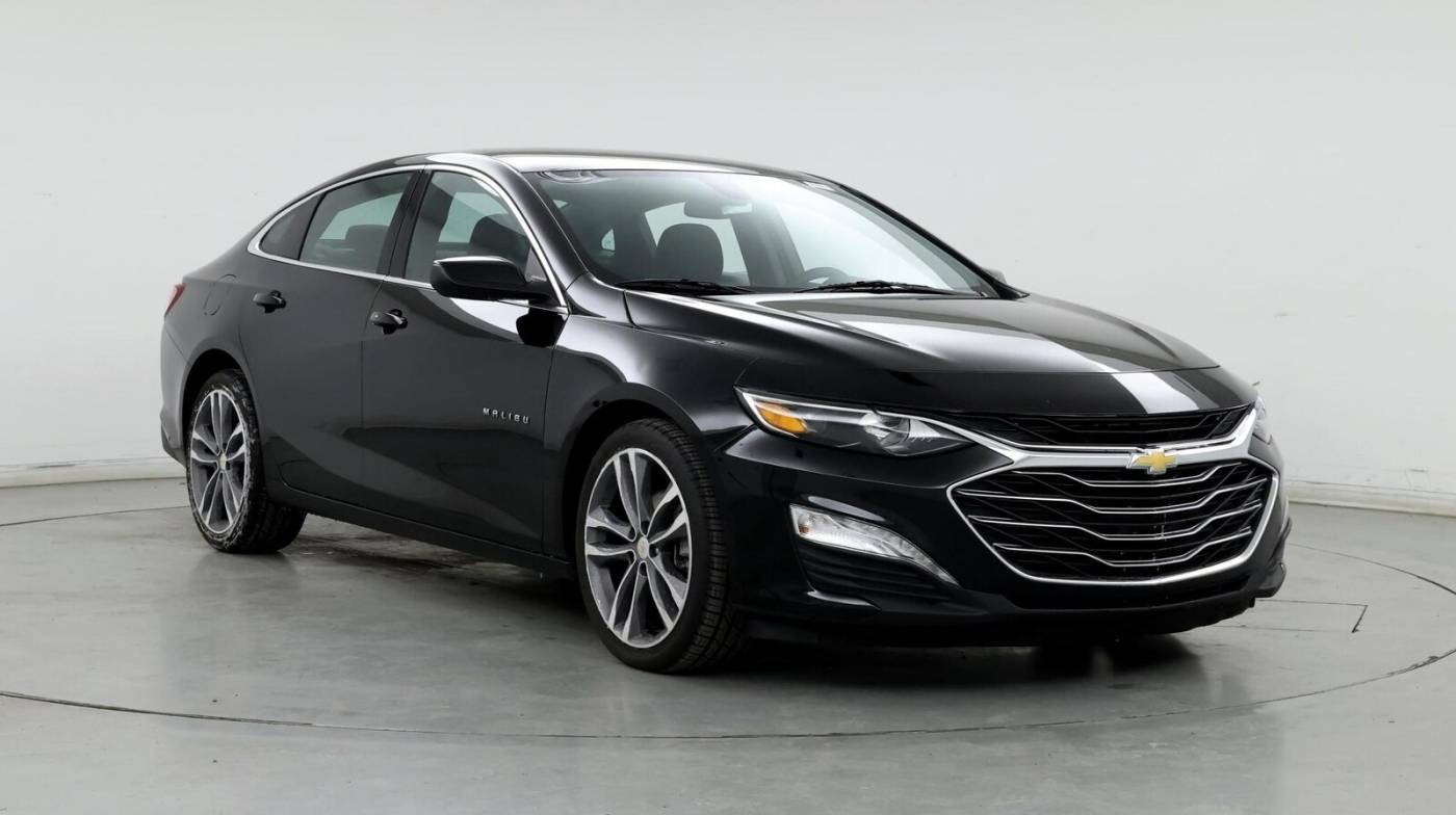 2022 Chevrolet Malibu LT — Sedan — 31,688 mi — Cincinnati, OH