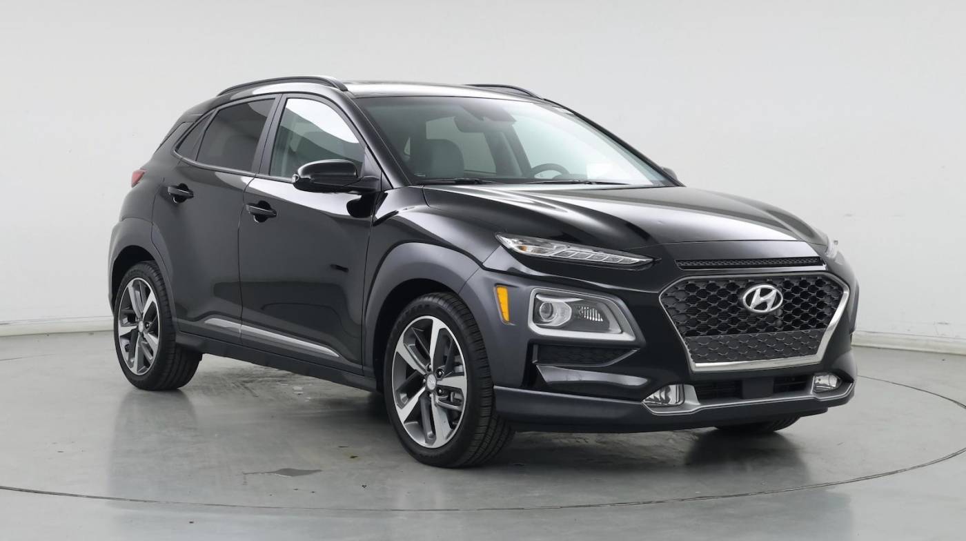 2020 Hyundai Kona Ultimate — SUV — 3,660 mi — Cincinnati, OH