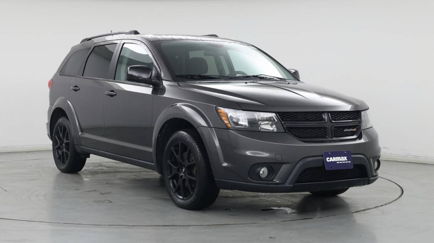 2018 Dodge Journey SXT — SUV — 91,710 mi — Cincinnati, OH