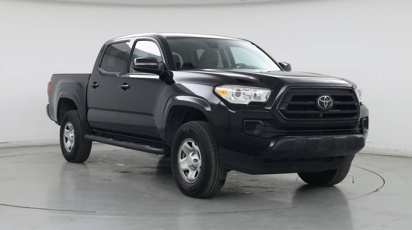 2022 Toyota Tacoma SR — Pickup Truck — 36,358 mi — Cincinnati, OH