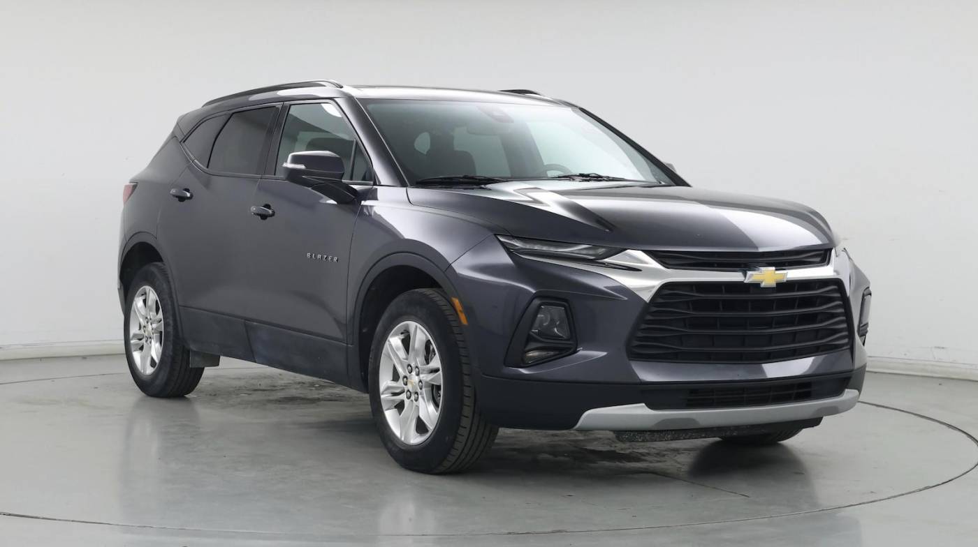 2022 Chevrolet Blazer 2LT — SUV — 34,501 mi — Cincinnati, OH