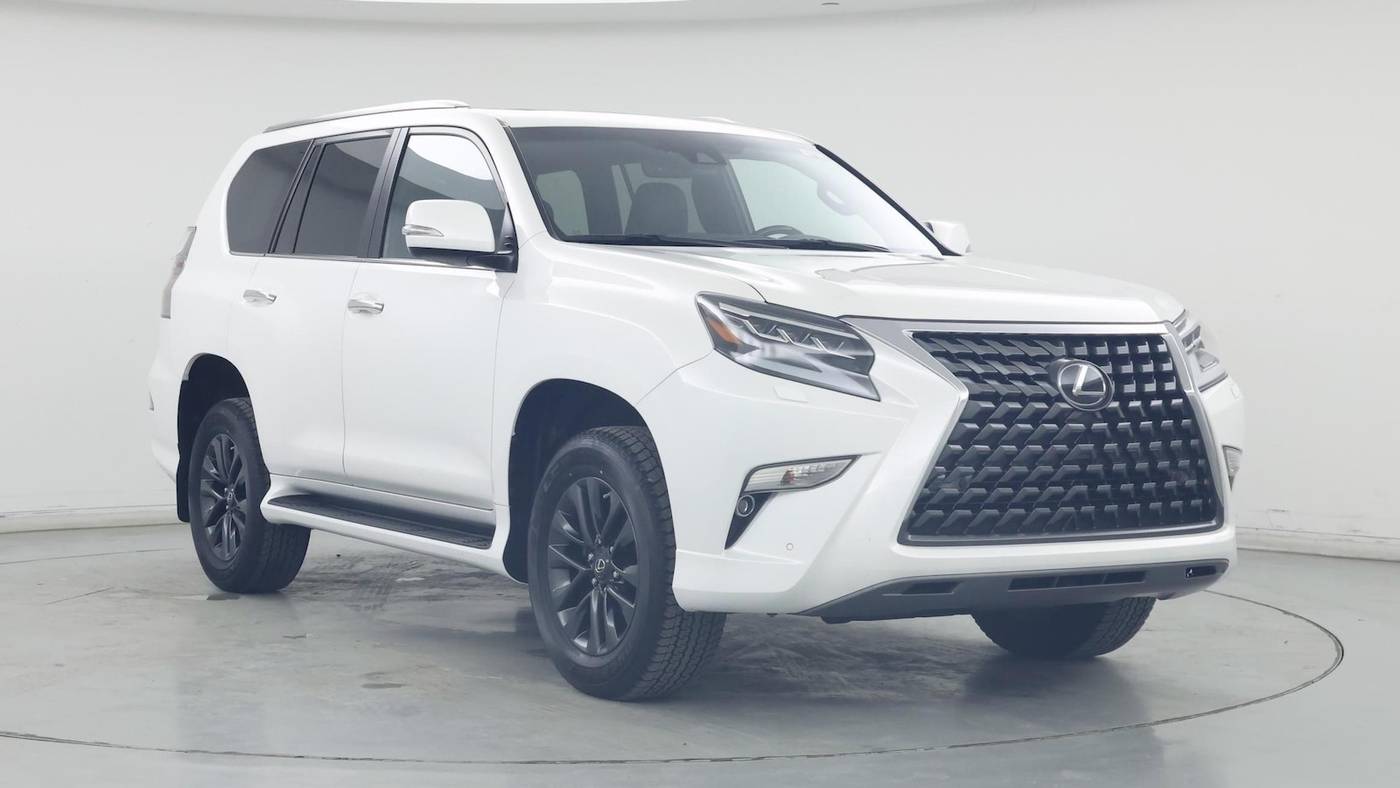 2021 Lexus GX GX 460 Premium