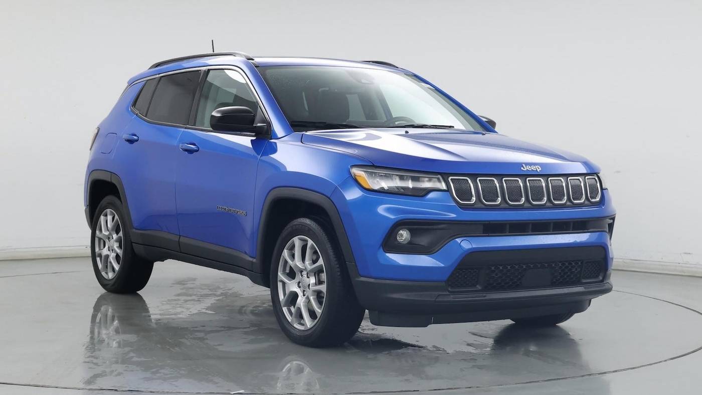 2022 Jeep Compass