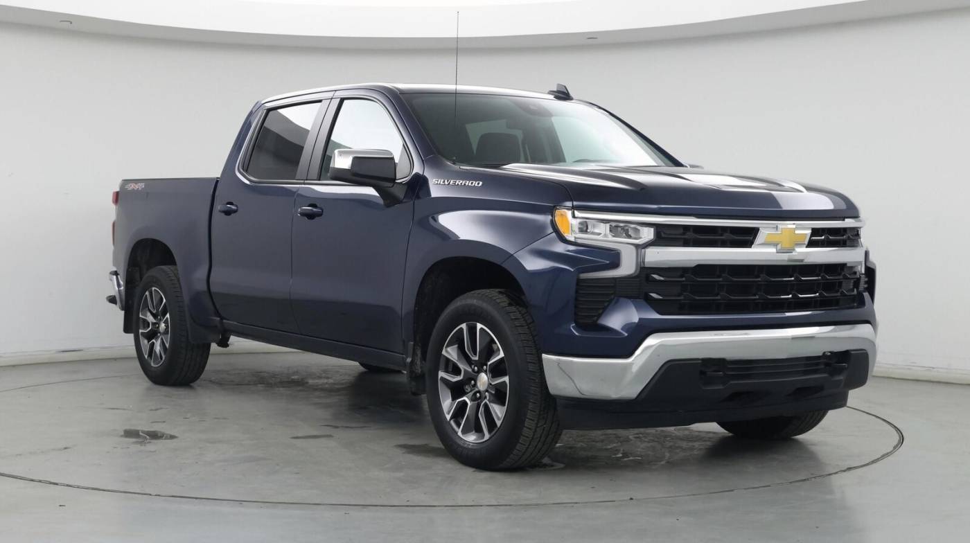 2022 Chevrolet Silverado 1500 LT — Pickup Truck — 19,833 mi — Cincinnati, OH