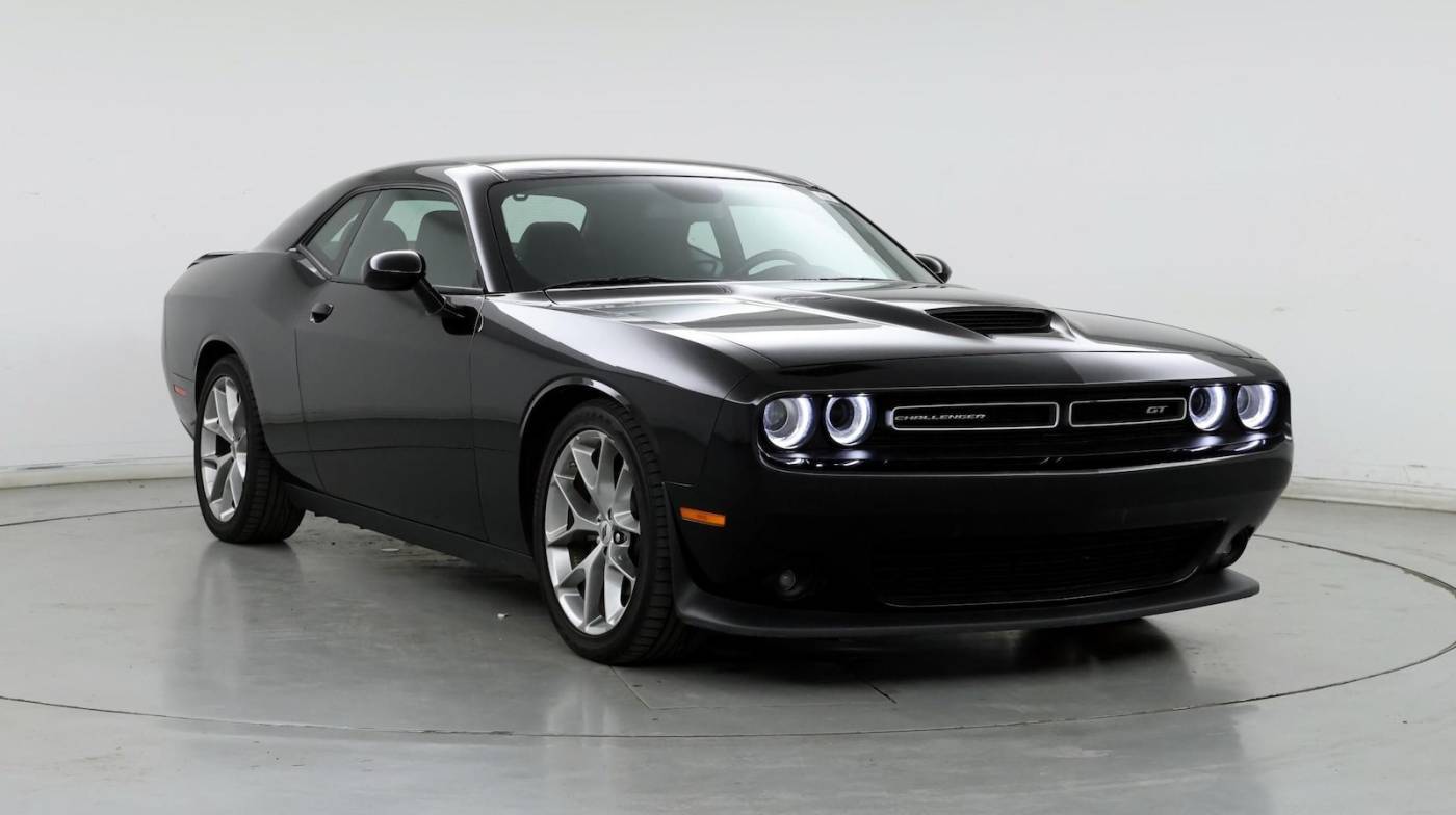2022 Dodge Challenger GT — Coupe — 49,162 mi — Cincinnati, OH