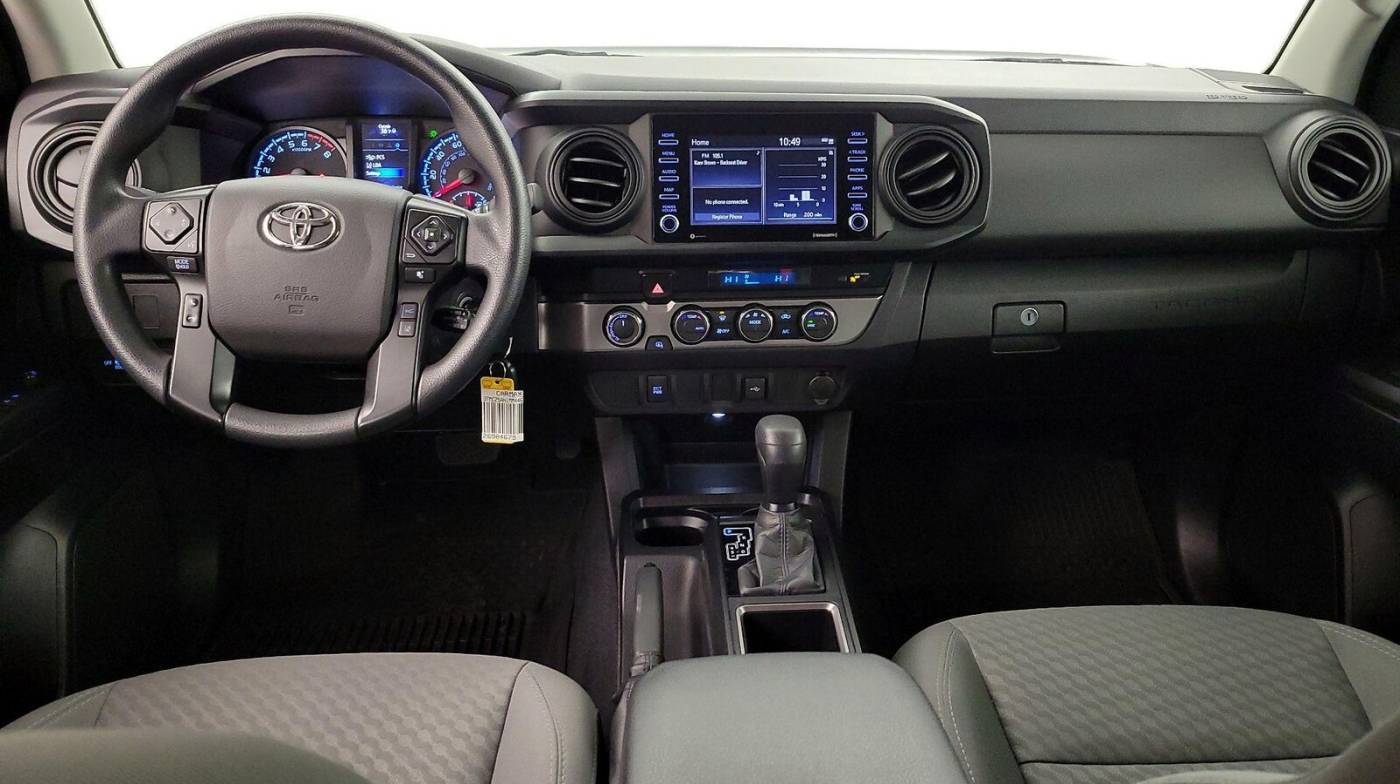 2022 Toyota Tacoma SR — Pickup Truck — 39,130 mi — Cincinnati, OH
